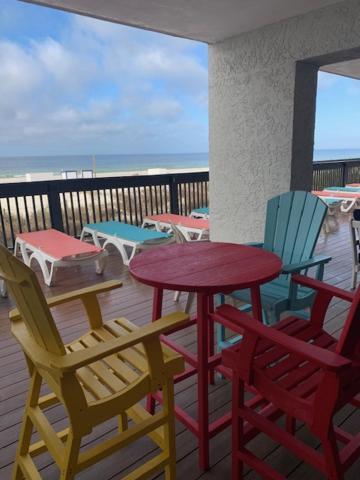 Ocean Towers Beach Club Panama City Beach Zewnętrze zdjęcie