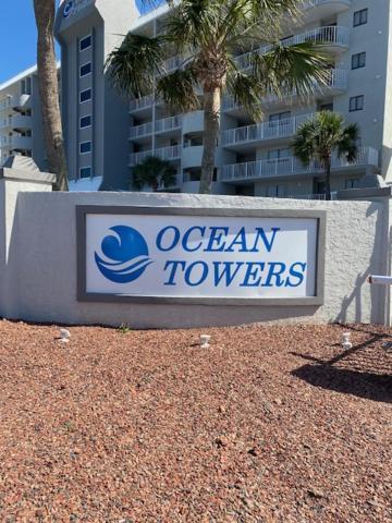 Ocean Towers Beach Club Panama City Beach Zewnętrze zdjęcie