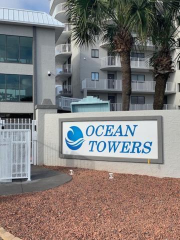 Ocean Towers Beach Club Panama City Beach Zewnętrze zdjęcie